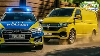 Heiko verschwunden &ndash; Polizei konfrontiert uns! Sven fliegt nach Amerika ✈️  | True Farming 2 #707
