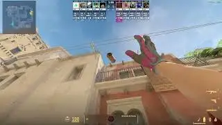 PR | 11-7 | T A Extremity on Mirage (1.66) vs Aurora @ BLAST Bounty 2026 Season 1