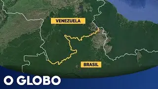 Nicolás Maduro anuncia fechamento da fronteira da Venezuela com o Brasil