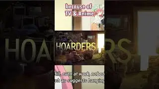Anime Psychology: Hoarders