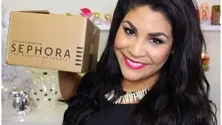 Cyber Monday Beauty Haul &hearts; Sephora, Express, & Tillie Polish!