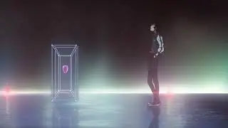 The Secret To Warping - SPACE DANDY