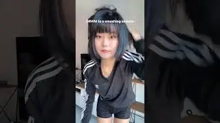 any smashing tips_ still learning 🙂&zwj;↕️ #grwm #badminton #Yuuno #viral #trending  #ytshorts #shorts
