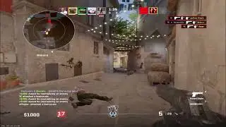 still CHEATING in CS2