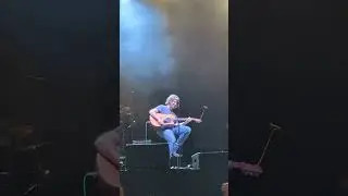 Paolo Nutini - Guarda che luna (Fred Buscaglione) - Acoustic Live Milano
