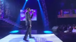 Omolayo Performs Just The Way You Are By Barry White | MTN Project Fame Season 6.0 Nomination Show 3