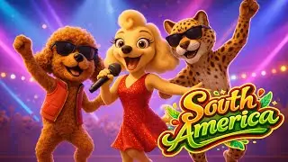 South America: DJ Toby's New Hit