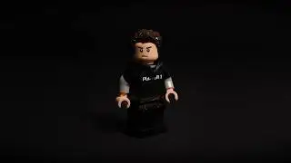 LEGO Universe Jetpack MOC & Tutorial