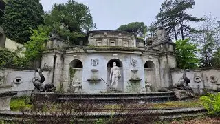 FPV abandoned discotheque