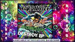 Hardnoize & ZW-X - The Crush (ZazemZazem Remix)