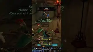 Scholomance Gandling Blooper - Memes and Dreams - We Wants Fresh - Classic Era Deviate
