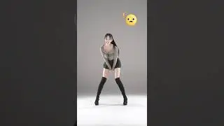 OMG!!😱 끝까지 봐야해 ㅋㅋ #유나몽 #청하 #stress #chungha #yunamong #dance #challenge #trending #댄스 #챌린지 #kpop