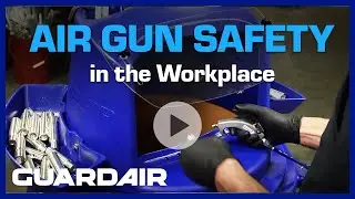 Air Gun Safety In The Workplace