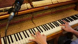 Apologize (On My Old Piano) by Ray Mak