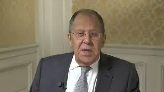 С.Лавров в связи  20-летием телеканала RT, Москва, 17 октября 2025 года