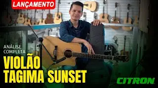 VIOL&Atilde;O TAGIMA SUNSET | LAN&Ccedil;AMENTO #TDT2023 - AN&Aacute;LISE COMPLETA