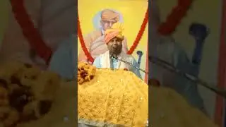 31 jan 2026 Ko guru ravidas mandir gangoh me Amrit katha kartey arun savrey ji 