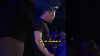 Das ist eine sehr gefährliche Ecke gewesen!