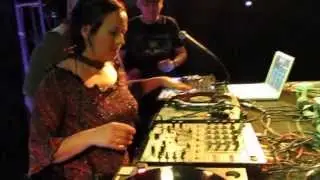 Charo Campillos en Sala THE ONE San Vicente del Raspeig ALICANTE