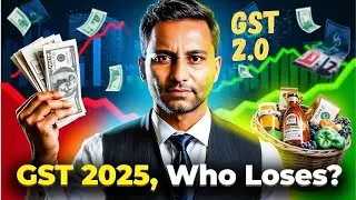 GST Rate Cut Alert | Are You Ready for Big Savings? #gst #ratecut #gstreforms