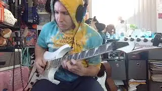 Lynch Mob- Wicked Sensation (solo cover)