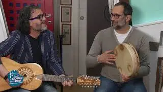 muttetta finale - Nino Stellittano - Marinella Rod&agrave; - Checco Pallone LA CALABRIA CHE SUONA
