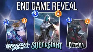 Hide Your Cards With This Surprisingly Good Deck (Marvel Snap)