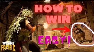 How to WIN Gulag season 6 Warzone!