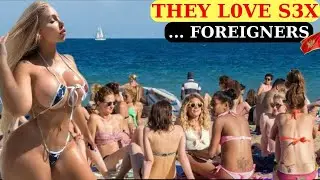 15 стран Азии, где мужчины-иностранцы пользуются популярностью!!!!