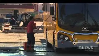 Custom Coaches | 9 News Adelaide