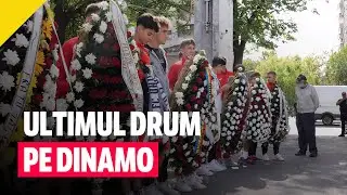 Tur de onoare pe stadionul “Ștefan cel Mare” în memoria lui Gigi Mulțescu | GOLAZO.ro