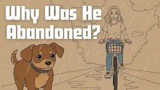 Heart Touching Dog Rescue Story &ndash; &ldquo;The Letter Beside Benja&rdquo; 🐾