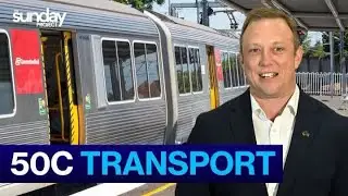 QLD Government Commits To 50c Transport