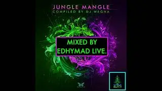 Edhymad Live Psytrance - Jungle Mangle - 240623