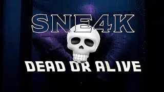 SNE4K - Dead or Alive (prod. by NextLane Beats)