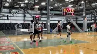 Manhattan sports championship fall league game 