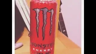 Monster Ultra Red - Energy Drink Review #117