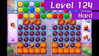 [Township] puzzle level 124_Hard
