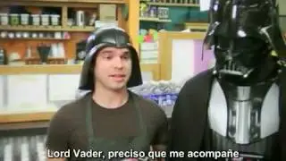 Chad Vader Segunda temporada  #2 