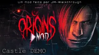 RESIDENT EVIL 4 // ORIGINS MOD - CASTLE DEMO // FREE RELEASE.