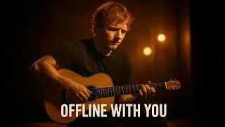 Offline With You &ndash; Emotional Love Song | Acoustic Pop Ballad (Ed Sheeran&ndash;Style)