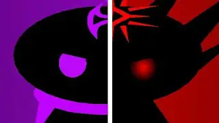 Elementals | Dark Elemental vs The Return of the Death Elemental (Stickman Elements Animation)