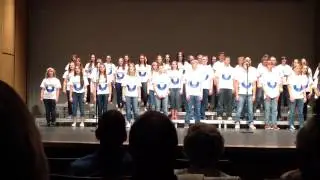 Demons By Imagine Dragons (A Cappella Choir Version)