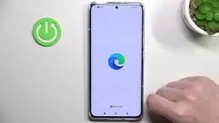 How to Install Microsoft Edge Browser on XIAOMI 12 Pro // Setting The Edge as a Default Browser
