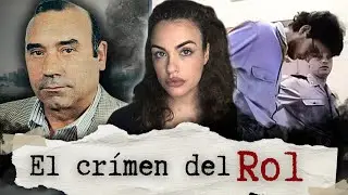 EL CRIMEN DEL ROL| MADRID ,1994 #relatos #espa&ntilde;a #documental 