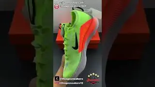 Zoom Fly 4 Barely Volt Hiper Orange Black CT2392-700
