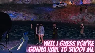 Carmella takes out Novah in front of the cops | Updates Paris