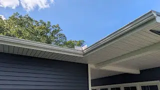 Install Or Repair Overhang And Fascia Systems in Baldwin MI