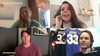 FRIDAY NIGHT LIGHTS Flashback | Collette Riggins Family: Characters During COVID