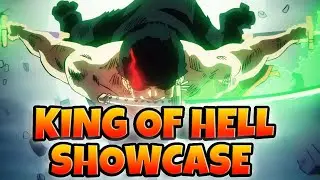 ВИЗИТ КОРОЛЯ АДА! ОНИГАШИМА ЗОРО | ONE PIECE FIGHTING PATH